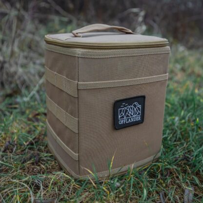 OFFLANDER TORBA KEMPINGOWA OFFROAD PIONOWA 9L - Image 7