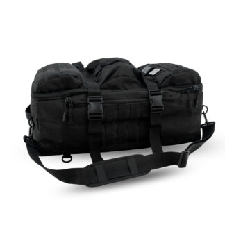 OFFLANDER TORBA PODRÓŻNA PLECAK 3W1 OFFROAD 54L CZARNA