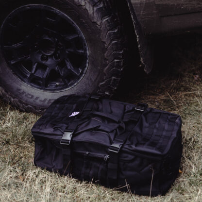 OFFLANDER TORBA PODRÓŻNA PLECAK 3W1 OFFROAD 54L CZARNA - Image 5