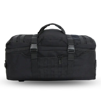 OFFLANDER TORBA PODRÓŻNA PLECAK 3W1 OFFROAD 54L CZARNA - Image 7