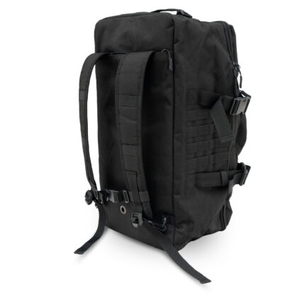 OFFLANDER TORBA PODRÓŻNA PLECAK 3W1 OFFROAD 54L CZARNA - Image 8