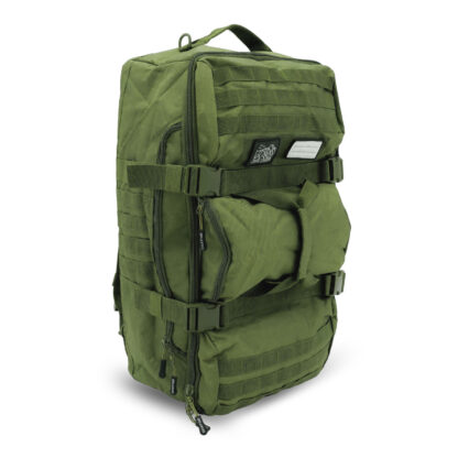 OFFLANDER TORBA PODRÓŻNA PLECAK 3W1 OFFROAD 54L ZIELONA - Image 2