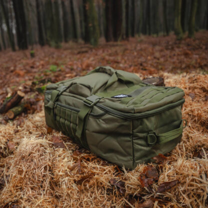 OFFLANDER TORBA PODRÓŻNA PLECAK 3W1 OFFROAD 54L ZIELONA - Image 5