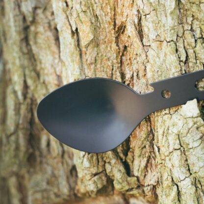 OFFLANDER SPORK SZTUĆCE 5W1 NIEZBĘDNIK TURYSTYCZNY - Image 5
