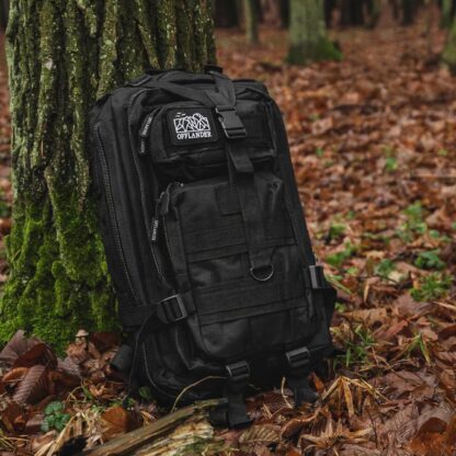 OFFLANDER PLECAK TURYSTYCZNY SURVIVAL 25L CZARNY - Image 8