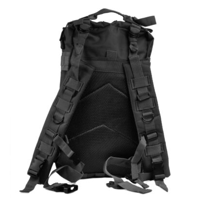 OFFLANDER PLECAK TURYSTYCZNY SURVIVAL 25L CZARNY - Image 10