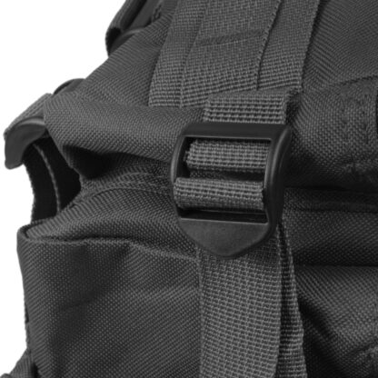 OFFLANDER PLECAK TURYSTYCZNY SURVIVAL 25L CZARNY - Image 15