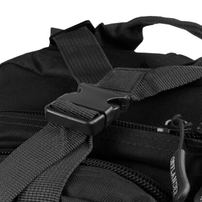 OFFLANDER PLECAK TURYSTYCZNY SURVIVAL 25L CZARNY - Image 17