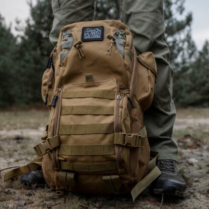 OFFLANDER PLECAK TURYSTYCZNY TACTIC 23L - Image 5