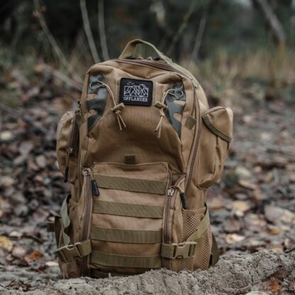 OFFLANDER PLECAK TURYSTYCZNY TACTIC 23L - Image 6
