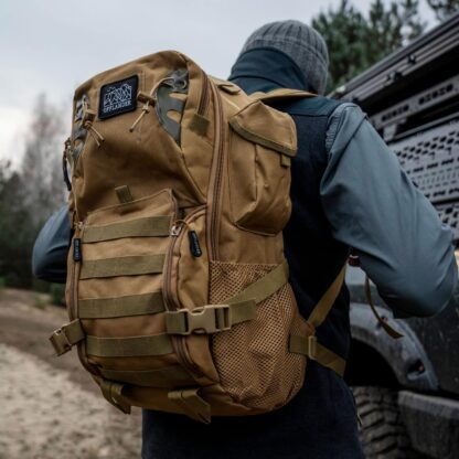 OFFLANDER PLECAK TURYSTYCZNY TACTIC 23L - Image 7