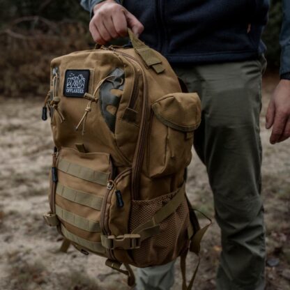 OFFLANDER PLECAK TURYSTYCZNY TACTIC 23L - Image 8