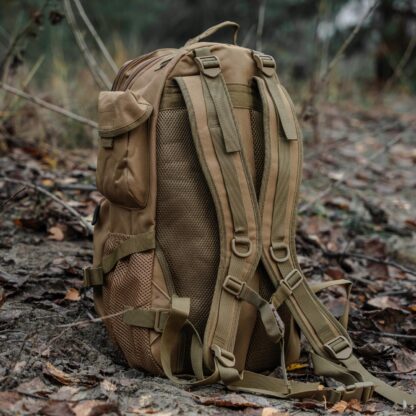 OFFLANDER PLECAK TURYSTYCZNY TACTIC 23L - Image 10