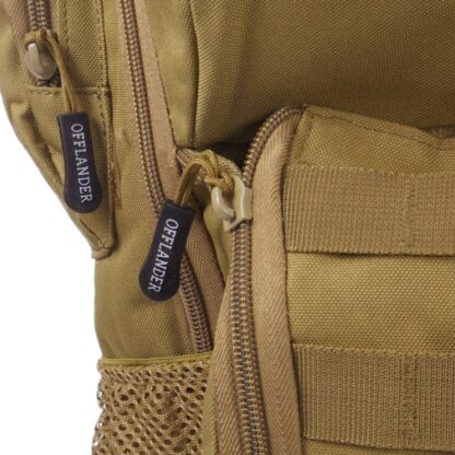 OFFLANDER PLECAK TURYSTYCZNY TACTIC 23L - Image 13