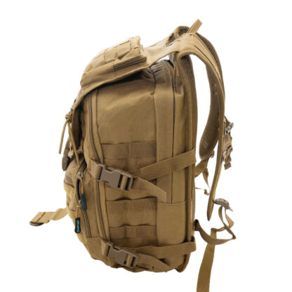 OFFLANDER PLECAK TURYSTYCZNY SURVIVAL HIKER 25L KHAKI - Image 2