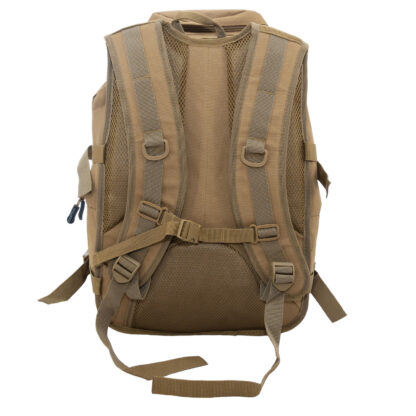 OFFLANDER PLECAK TURYSTYCZNY SURVIVAL HIKER 25L KHAKI - Image 3