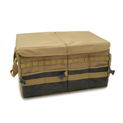 OFFLANDER UNIWERSALNA SKŁADANA TORBA ORGANIZER DO BAGAŻNIKA 75L - Image 7