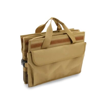 OFFLANDER UNIWERSALNA SKŁADANA TORBA ORGANIZER DO BAGAŻNIKA 75L - Image 9