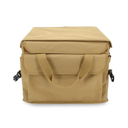 OFFLANDER UNIWERSALNA SKŁADANA TORBA ORGANIZER DO BAGAŻNIKA 75L - Image 10