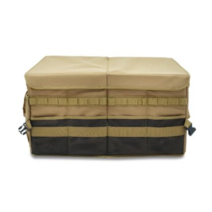 OFFLANDER UNIWERSALNA SKŁADANA TORBA ORGANIZER DO BAGAŻNIKA 75L - Image 11