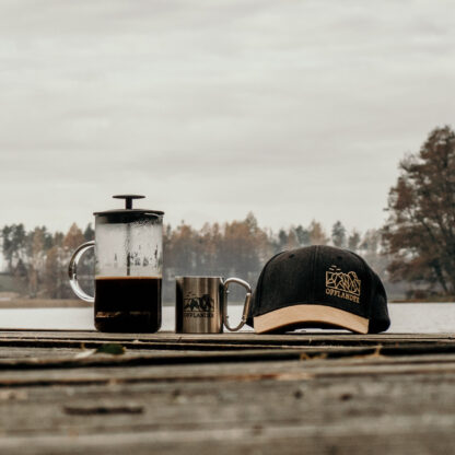OFFLANDER CZAPKA Z DASZKIEM SNAPBACK - Image 5