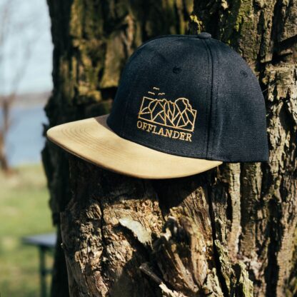OFFLANDER CZAPKA Z DASZKIEM SNAPBACK - Image 8