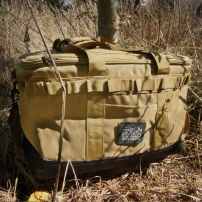 OFFLANDER UNIWERSALNA TORBA KEMPINGOWA OFFROAD 33L - Image 3