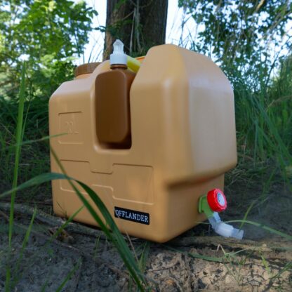 OFFLANDER ZBIORNIK NA WODĘ Z KRANIKIEM 20L - Image 5
