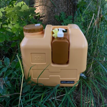 OFFLANDER ZBIORNIK NA WODĘ Z KRANIKIEM 20L - Image 6