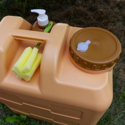 OFFLANDER ZBIORNIK NA WODĘ Z KRANIKIEM 20L - Image 7