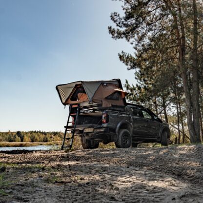 OFFLANDER NAMIOT DACHOWY FOLD 2 GRIZZLY - Image 25