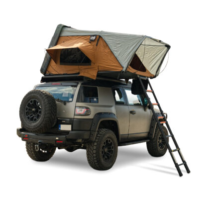 OFFLANDER NAMIOT DACHOWY FOLD 4 GRIZZLY - Image 2
