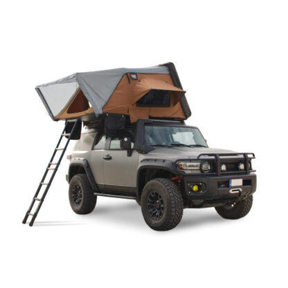 OFFLANDER NAMIOT DACHOWY FOLD 4 GRIZZLY - Image 9