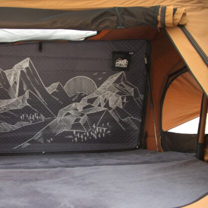 OFFLANDER NAMIOT DACHOWY FOLD 4 GRIZZLY - Image 11