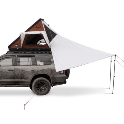 OFFLANDER ZADASZENIE TYLNE DO NAMIOTU TRIANGLE MANAM XL - Image 3