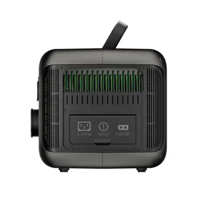 Prenosná nabíjacia stanica AllPowers R600 600W/299Wh - Image 2