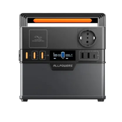 Prenosná nabíjacia stanica AllPowers S300 PLUS 1