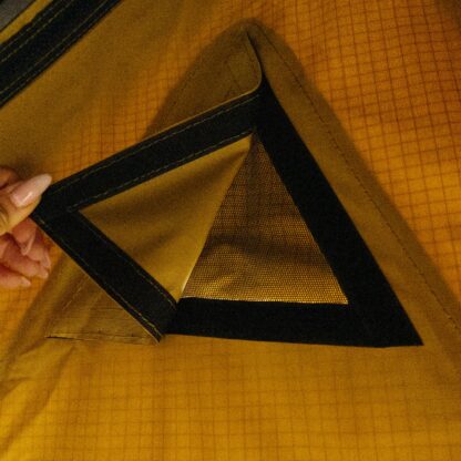 OFFLANDER NAMIOT DACHOWY TRIANGLE SLIM COYOTE - Image 17