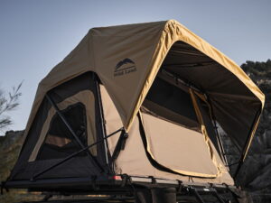 Strešný stan - Autostan WILD LAND Normandy Auto PRO 140 2