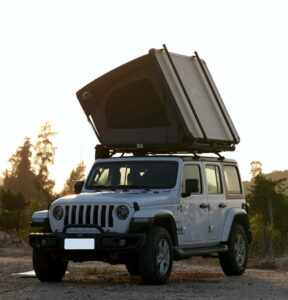 Stresny stan Wild land Desert Cruiser 140