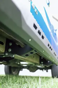 Pevnostné nášľapy Ford Ranger T8 2019-23 2.0 Diesel