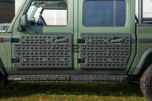 Pevnostné nášľapy Ineos Grenadier Quartermaster 3.0B 2023- 1