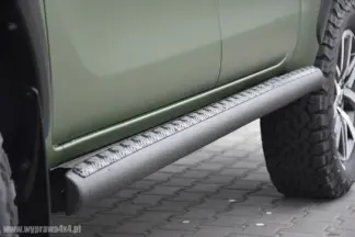 Pevnostné nášľapy Toyota Hilux Revo 2016-