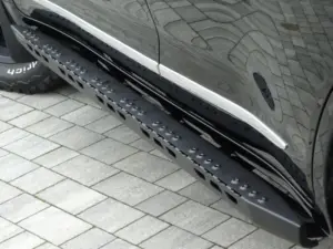 Pevnostné nášľapy Toyota Land Cruiser LCJ200 2007-2015